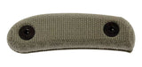 Couteau à lame fixe ESEE Poignée Candiru CANHDLCNV pour la coupe au quotidien