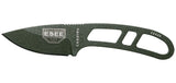 Couteau à lame fixe ESEE Candiru CANBE acier Carbone lame 51 mm lame drop point