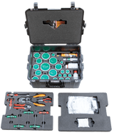 Nécessaire de maintenance de perche Olympia Triumph ECP-PMK pour perche carbone