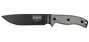 Couteau à lame fixe ESEE ESEE-6 6PB011 acier Carbone lame 165 mm lame drop point