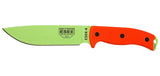 Couteau à lame fixe ESEE ESEE-6 6PVG007 acier Carbone lame 165 mm