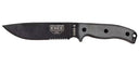 Couteau à lame fixe ESEE ESEE-6 6PB011 acier Carbone lame 165 mm lame drop point