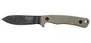 Couteau à lame fixe ESEE ESEE Ashley Game Knife acier Carbone lame 91 mm