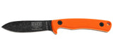 Couteau à lame fixe ESEE ESEE Ashley Game Knife acier Carbone lame 91 mm