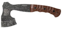 ESEE Hache Gibson acier Carbone lame 115 mm fil lisse pour le travail en extérieur