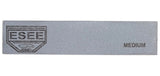 Aiguiseur ESEE Kit d'affûtage - Grain moyen pour la coupe au quotidien