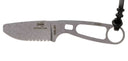 Couteau à lame fixe ESEE Imlay - Etui acier 440C (inox) lame 62 mm