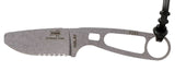 Couteau à lame fixe ESEE Imlay - Etui acier 440C (inox) lame 62 mm