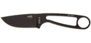 Couteau à lame fixe ESEE Izula IZULAB acier Carbone lame 62 mm lame drop point