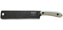 ESEE Machette Libertariat acier Carbone lame 228 mm fil lisse manche bois naturel