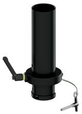 Tube de base renforcé Olympia Triumph ETP-HDT en PA66 GF30 de 300 x 127 mm