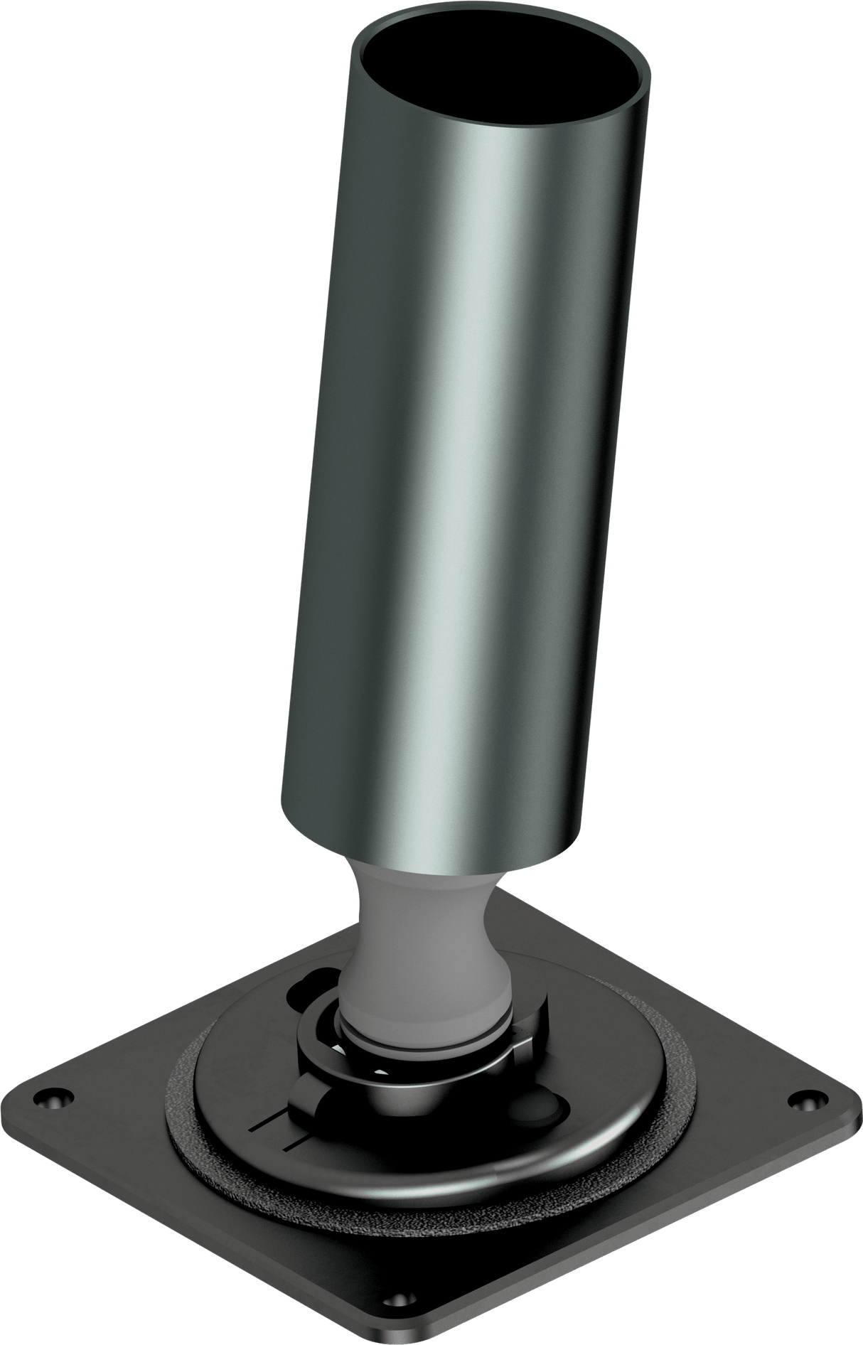 Embase flexible maritime Olympia Triumph ETP-MBC en acier inoxydable pour pont de RHIB