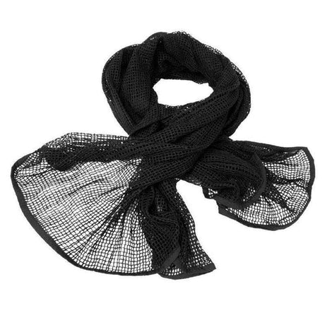 Écharpe filet de dissimulation Mil-Tec Barracuda polyester 190 × 90 cm