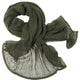 Écharpe filet de dissimulation Mil-Tec Barracuda polyester 190 × 90 cm
