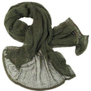 Écharpe filet de dissimulation Mil-Tec Barracuda polyester 190 × 90 cm