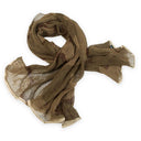 Écharpe filet de dissimulation Mil-Tec Barracuda polyester 190 × 90 cm