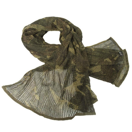 Écharpe filet de dissimulation Mil-Tec Barracuda polyester 190 × 90 cm