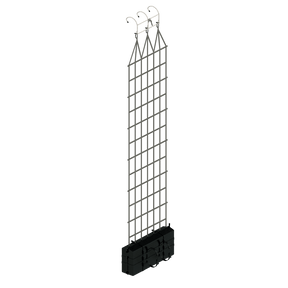 Échelle filet Olympia Triumph Fibrelight Net largeur 1 045 mm pour équipe