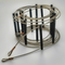 Échelle souple Olympia Triumph Compact Wire Ladder acier inoxydable 155 mm