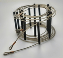 Échelle souple Olympia Triumph Compact Wire Ladder acier inoxydable 155 mm