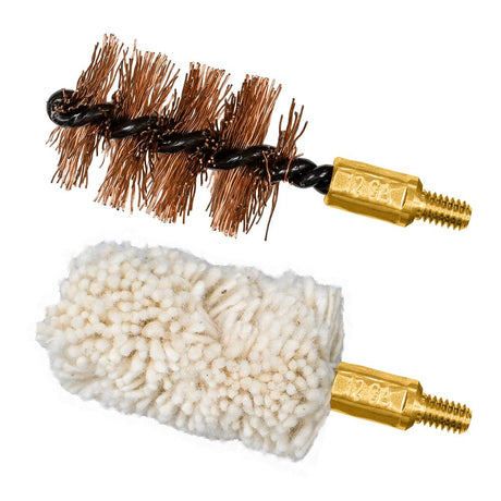 Ecouvillon Otis Bore BRush / Mop Combo Pack cal .12