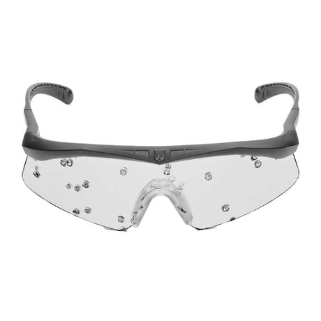 Écran balistique de rechange clair Revision SawFly R3 Max en polycarbonate