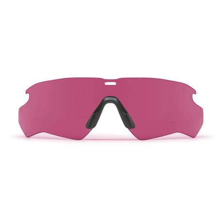 Écran de rechange ESS Crossblade anti-laser LPL-532 polycarbonate 2,4 mm