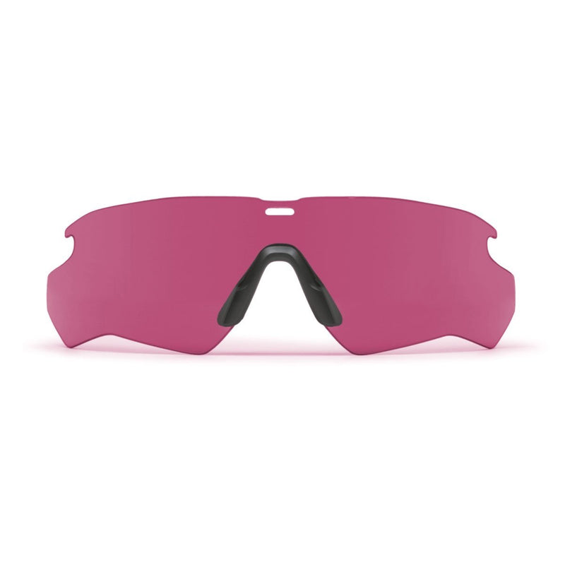 Écran de rechange ESS Crossblade anti-laser LPL-532 polycarbonate 2,4 mm