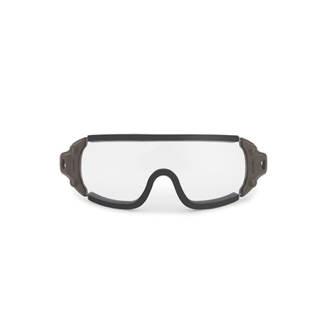 Écran de rechange ESS Jumpmaster polycarbonate 2,6 mm norme MIL-PRF-32432