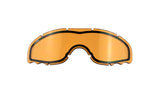 Écran de rechange pour masque Wiley X WX Spear en polycarbonate Selenite 42 mm