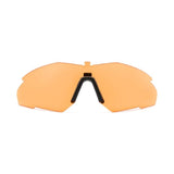 Écran de remplacement Revision StingerHawk Vermillion High Contrast en polycarbonate