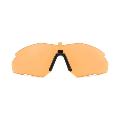 Écran de remplacement Revision StingerHawk Vermillion High Contrast en polycarbonate