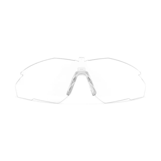 Écran de remplacement Revision StingerHawk clair en polycarbonate antibuée taille Regular