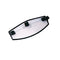 Écran facial Redman Attachable Face Shield transparent fixation auto-agrippante sur cage