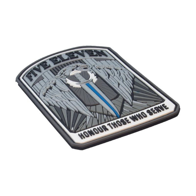 Écusson 5.11 Tactical Honour Those Who Serve 2021 en gomme à fixation auto-agrippante