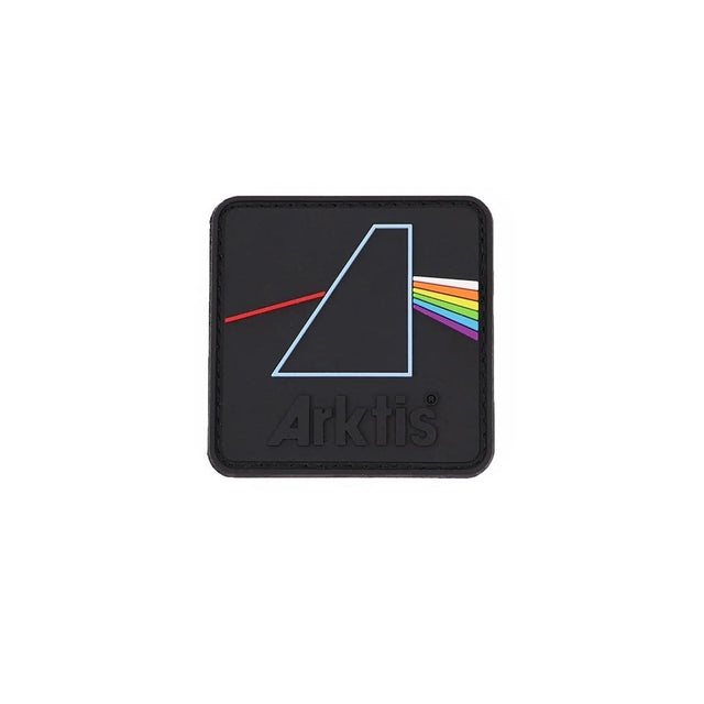 Écusson Arktis Arkside of the Moon hommage à un album devenu référence