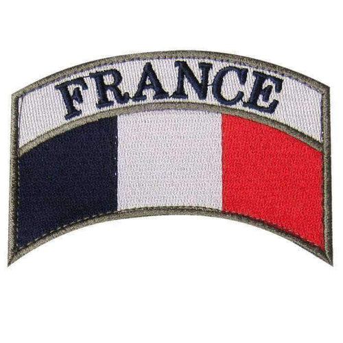 Ecusson Militaire Original - Zone De Défense Nord Est - Armée Française - Insigne Patch