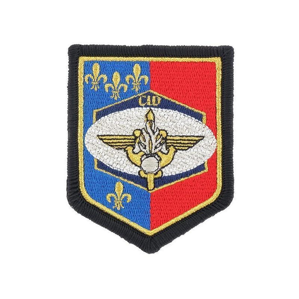 Grand écusson Militaire Brodé - 23ème B.I.M.a - DAKAR - Marine Française
