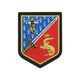 Écusson École de Gendarmerie B DMB Products