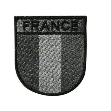 Ecusson France Brodé