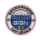 Ecusson GIGN DMB Products