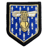 Ecusson GENDARMERIE NATIONALE Patrol Equipement - Noir - Welkit.com