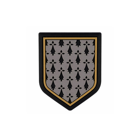 Écusson Patrol Equipement Gendarmerie Région en élastomère 8 x 6,5 cm auto-agrippant