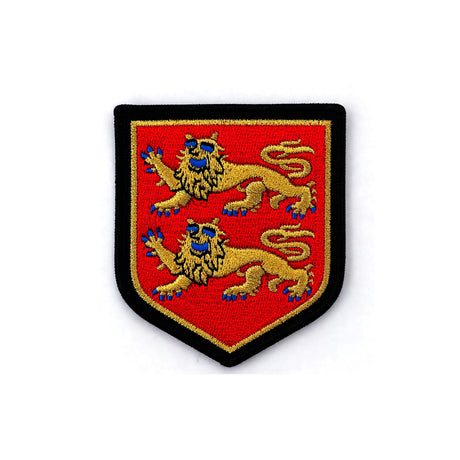 Écusson Patrol Equipement gendarmerie de région brodé 8 x 6,5 cm auto-agrippant