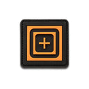 Écusson Scope 5.11 Tactical gomme format 5 x 5 cm fixation auto-agrippante
