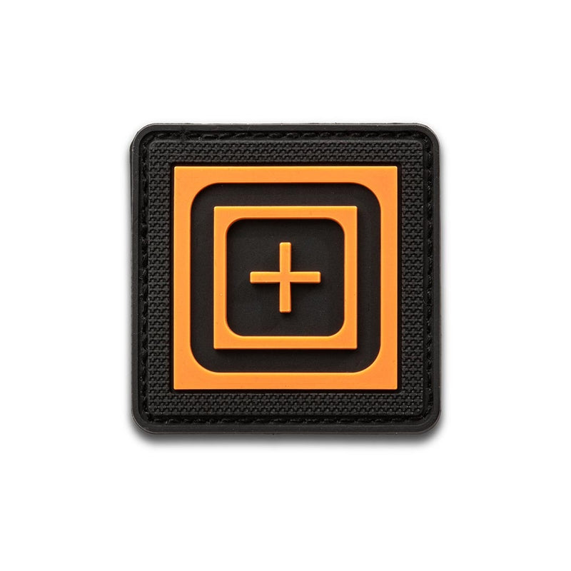 Écusson Scope 5.11 Tactical gomme format 5 x 5 cm fixation auto-agrippante