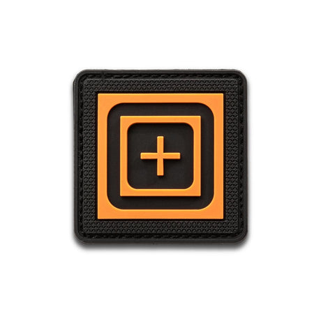 Écusson humoristique Don't Worry 5.11 Tactical TPU découpé au laser fixation auto-agrippante