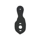Écusson pour cuirasse gendarmerie en cuir DMB Products