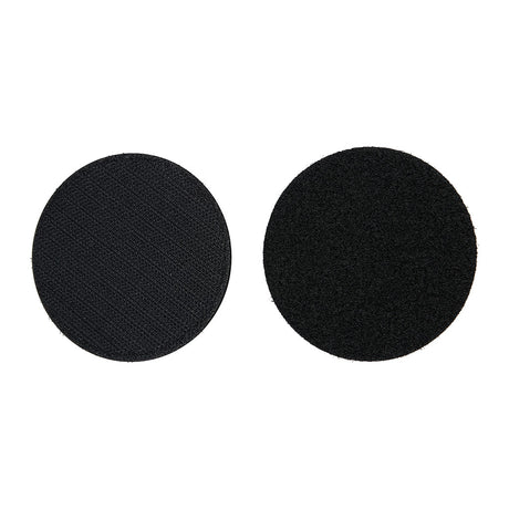 Écusson rond Ares Liberty or Death en PVC souple 8 cm à dos auto-agrippant