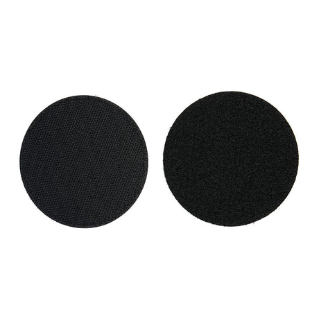 Écusson rond Forces Spéciales Ares en PVC souple 8 cm de diamètre auto-agrippant
